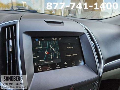 Used 2016 Ford Edge Titanium w/ Technology Package image 21