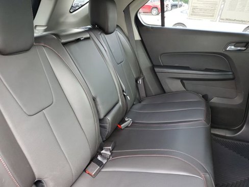 Certified 2015 Chevrolet Equinox LTZ image 26