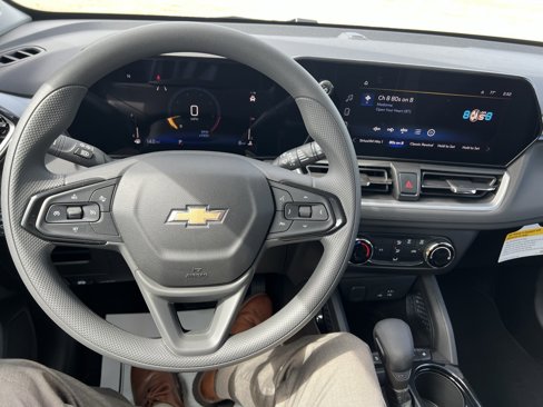 New 2026 Chevrolet TrailBlazer LS w/ LS Convenience Package image 25