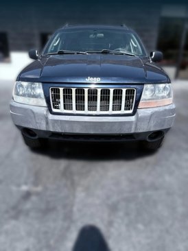 Used 2004 Jeep Grand Cherokee Laredo w/ Convenience Group image 8