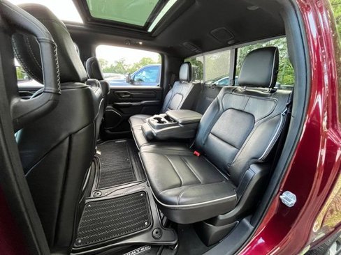 Used 2019 RAM 1500 Limited w/ Advanced Safety Group image 19
