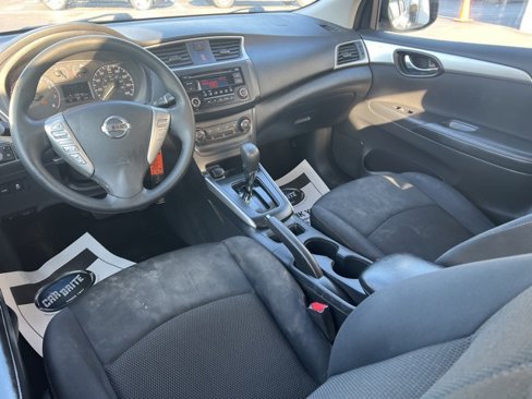 Used 2016 Nissan Sentra S image 27