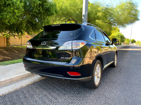 Used 2012 Lexus RX 350 2WD image 4
