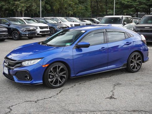 Used 2018 Honda Civic Sport image 5