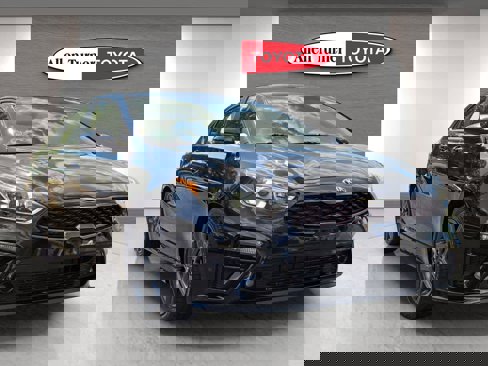 Used 2021 Kia Forte GT-Line image 2