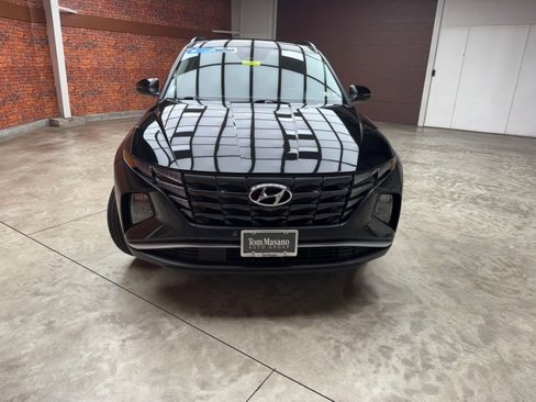 Used 2022 Hyundai Tucson SEL w/ Cargo Package image 8