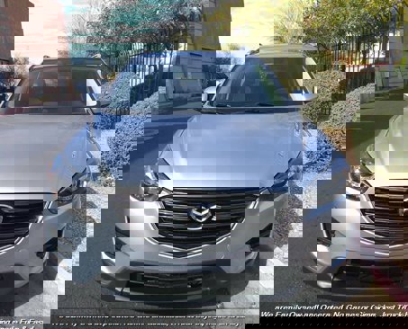 Used 2016 MAZDA CX-5 Grand Touring image 2