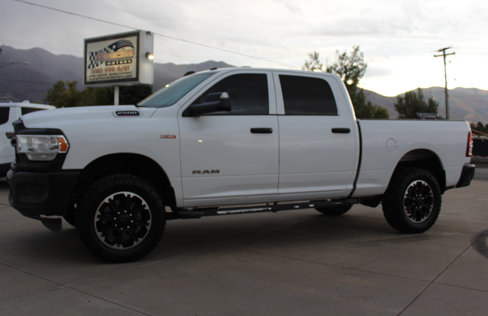 Used 2022 RAM 2500 Tradesman image 2