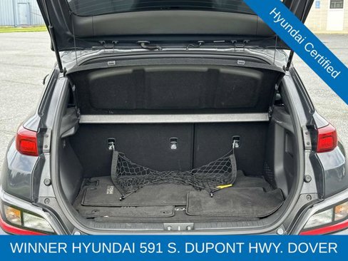 Used 2022 Hyundai Kona N Line image 13