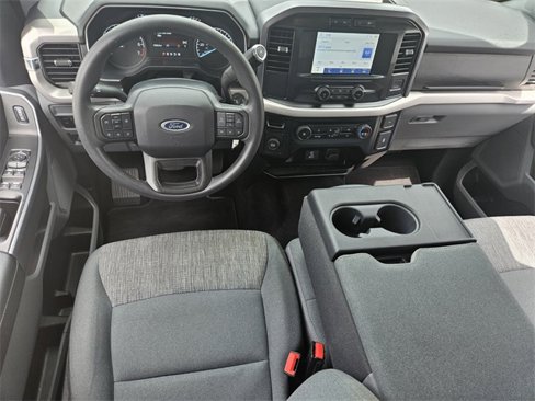 Used 2023 Ford F150 XLT image 8