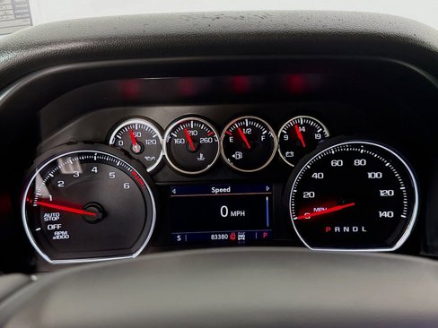 Used 2019 Chevrolet Silverado 1500 LT w/ All-Star Edition image 12