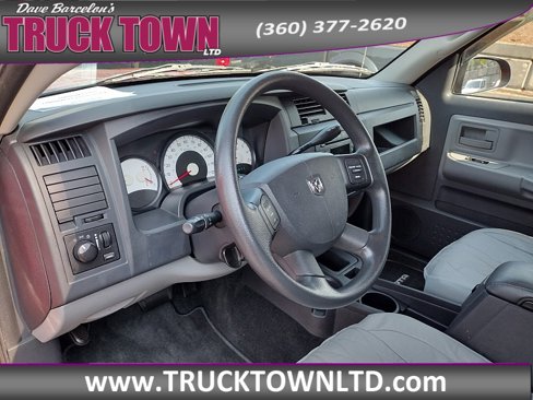 Used 2008 Dodge Dakota SXT w/ Convenience Group image 17