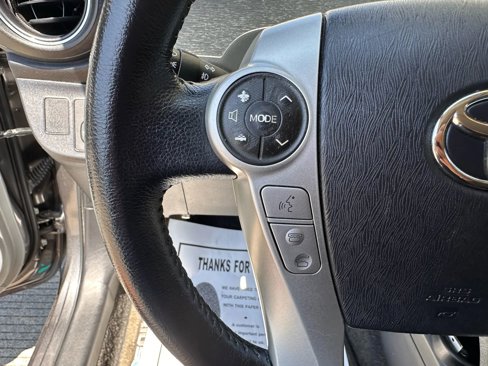 Used 2014 Toyota Prius C Four image 17