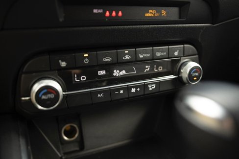 Used 2022 MAZDA CX-5 AWD 2.5 S w/ Premium Package image 10
