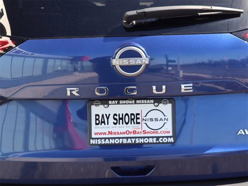 Certified 2023 Nissan Rogue S image 28