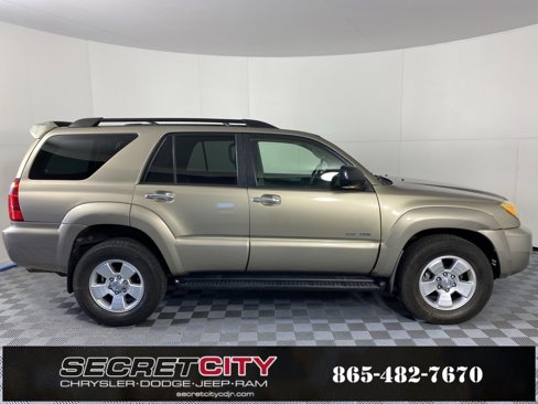 Used 2006 Toyota 4Runner Sport image 8