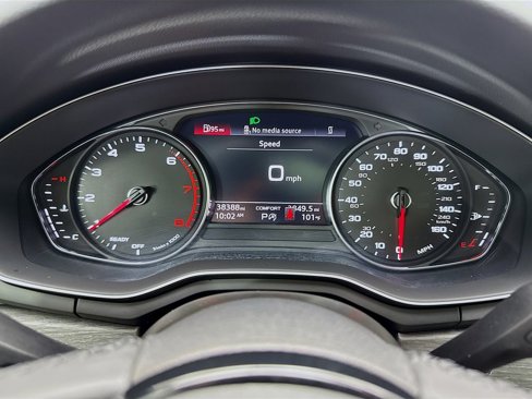 Certified 2022 Audi A5 2.0T Premium image 30