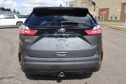 Used 2022 Ford Edge ST-Line w/ Class II Trailer Tow Package image 10