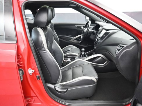 Used 2016 Hyundai Veloster Turbo w/ Option Group 04 image 43