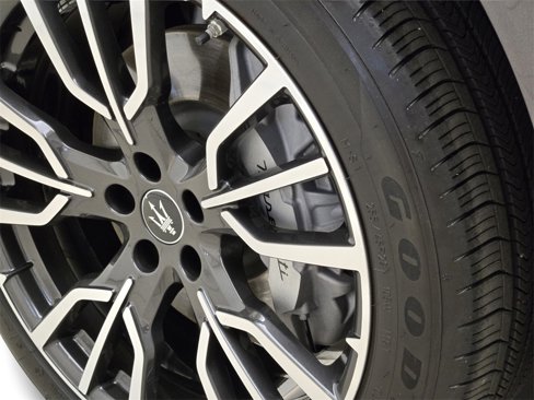 Used 2024 Maserati Grecale GT image 14