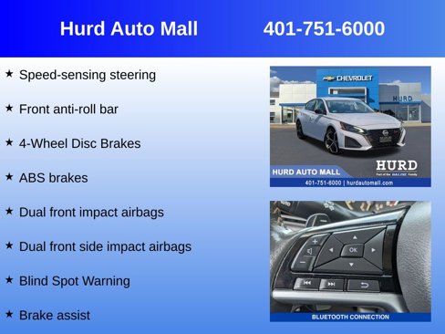 Used 2024 Nissan Altima 2.5 SR image 12