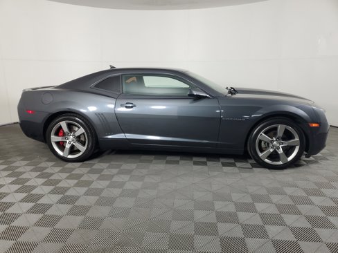 Used 2010 Chevrolet Camaro LT w/ RS Package image 3