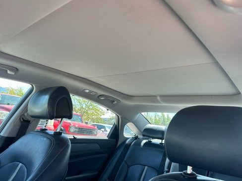Used 2016 Hyundai Sonata Limited w/ Option Group 02 image 28