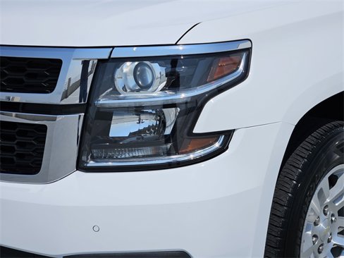 Used 2019 Chevrolet Tahoe LT w/ Texas Edition Package image 8