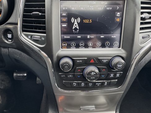 Used 2018 Jeep Grand Cherokee Altitude image 21