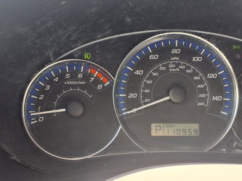 Used 2011 Subaru Forester 2.5X Limited image 20