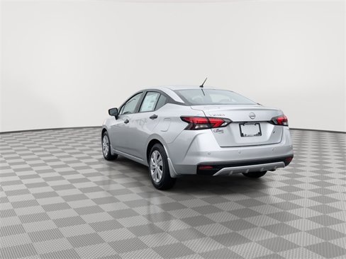 New 2025 Nissan Versa S w/ Trunk Package image 8