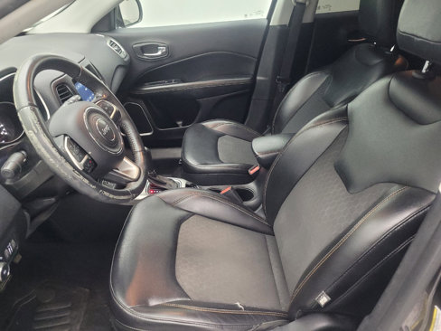 Used 2018 Jeep Compass Latitude w/ Popular Equipment Group image 17