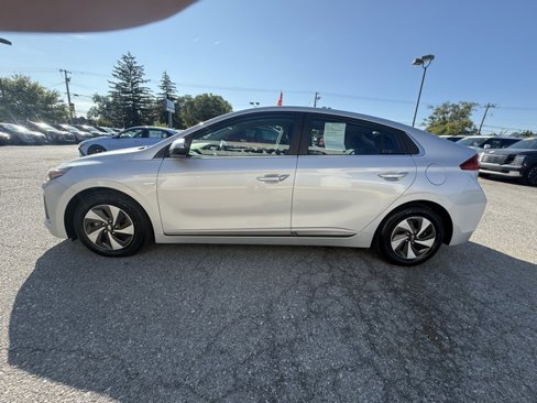 Used 2018 Hyundai Ioniq SEL w/ SEL Tech Package 02 image 6