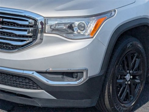 Used 2019 GMC Acadia SLT image 9