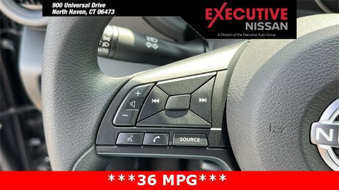 New 2025 Nissan Kicks Play S image 12