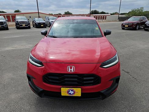 Used 2023 Honda HR-V Sport image 7