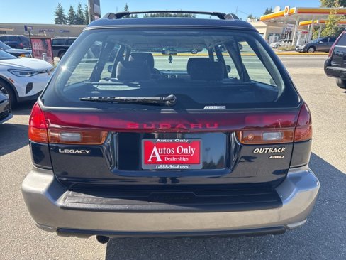 Used 1999 Subaru Legacy Wagon image 6