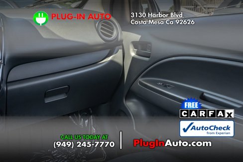 Used 2024 Mitsubishi Mirage G4 LE image 14