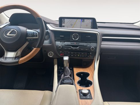 Used 2018 Lexus RX 350L FWD image 21