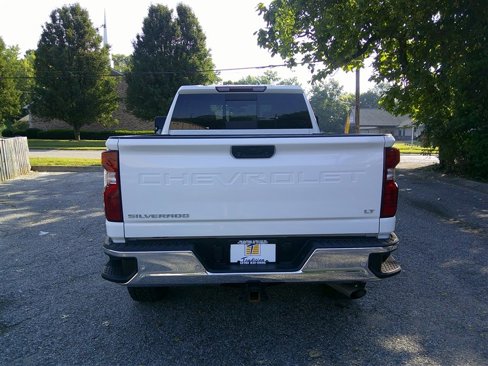 Used 2020 Chevrolet Silverado 2500 LT w/ All Star Edition image 4