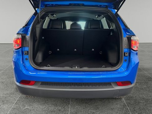 New 2026 Jeep Compass Latitude image 20