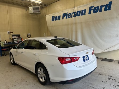 Used 2019 Chevrolet Malibu LS image 6