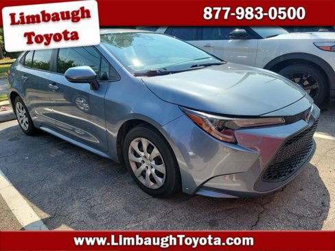 Used 2020 Toyota Corolla LE image 1