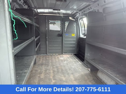 Used 2020 Chevrolet Express 2500 w/ Driver Convenience Package image 3