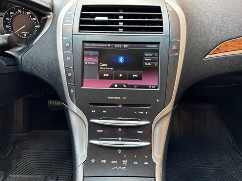 Used 2016 Lincoln MKZ w/ Equipment Group 200A Select image 32