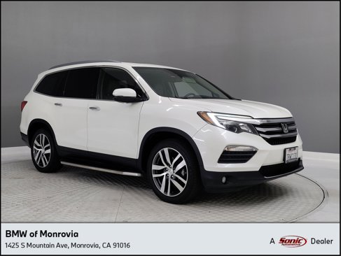 Used 2016 Honda Pilot Elite image 1