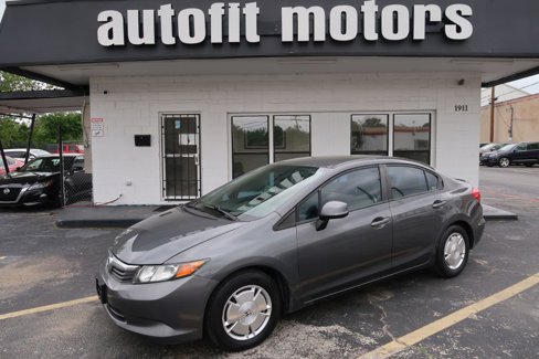 Used 2012 Honda Civic HF image 1