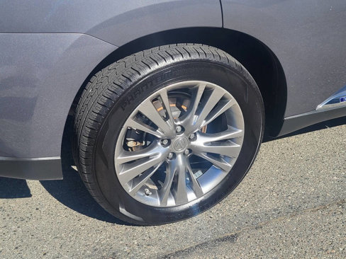 Used 2014 Lexus RX 450h AWD image 9