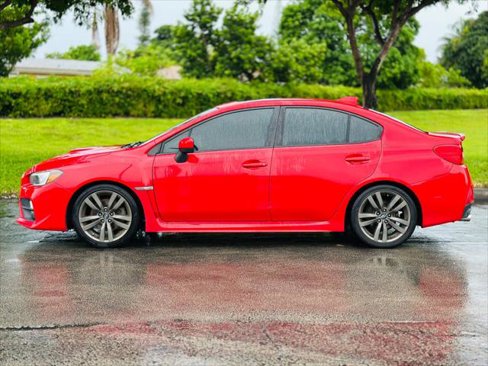Used 2017 Subaru WRX Limited w/ Popular Package #1 image 4