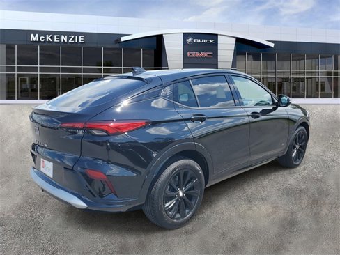 New 2025 Buick Envista Sport Touring w/ Convenience II Package image 4